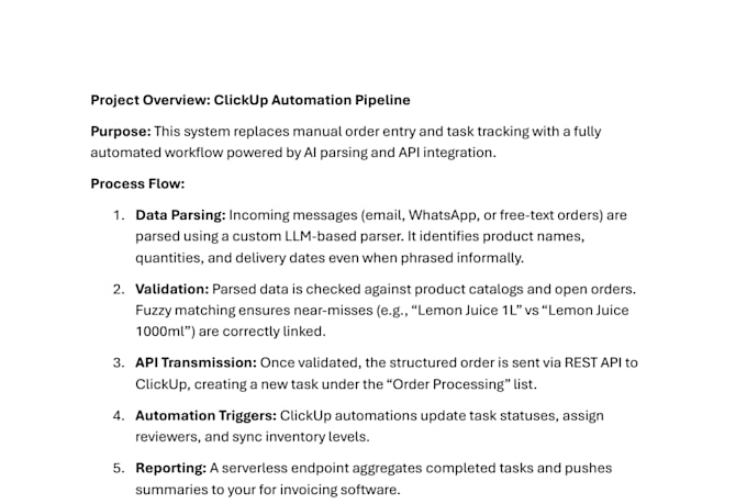 build you workflows with llm